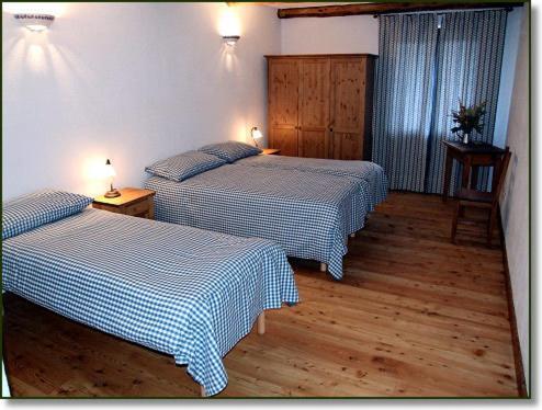 Agriturismo Il Fiocco Cesana Torinese Exterior photo