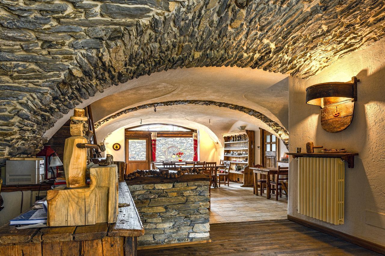 Agriturismo Il Fiocco Cesana Torinese Exterior photo